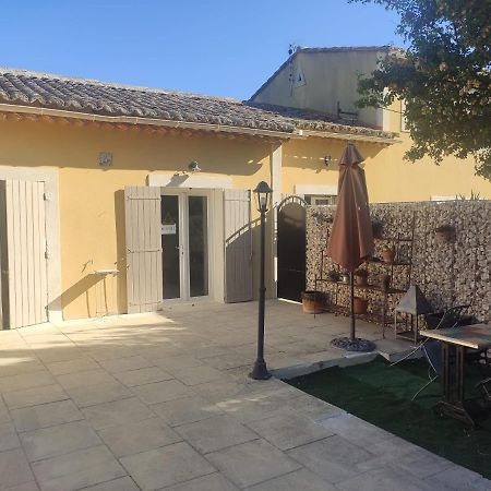 Ferigoules #Festivalavignon Appartement Entraigues-sur-la-Sorgue Buitenkant foto