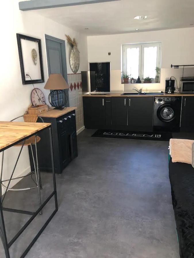 Ferigoules #Festivalavignon Appartement Entraigues-sur-la-Sorgue Buitenkant foto