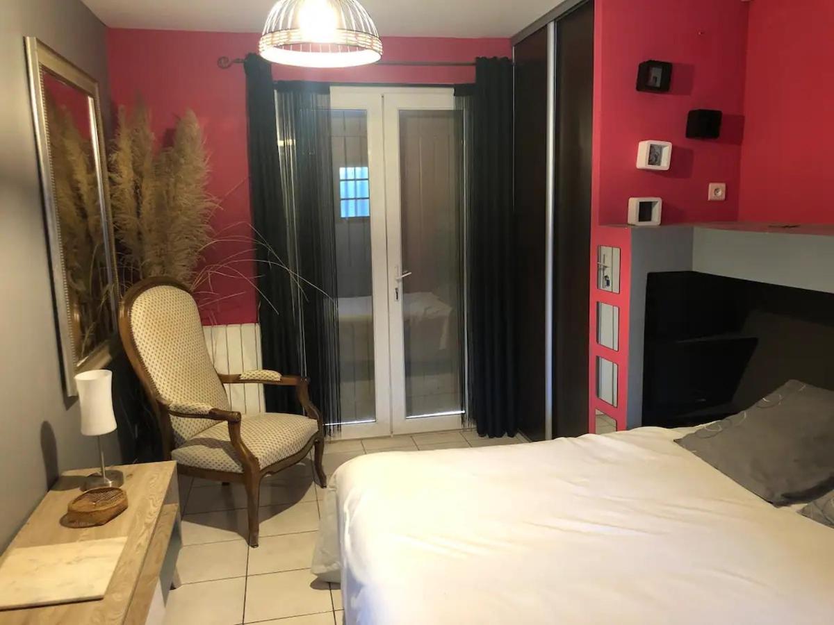 Ferigoules #Festivalavignon Appartement Entraigues-sur-la-Sorgue Buitenkant foto