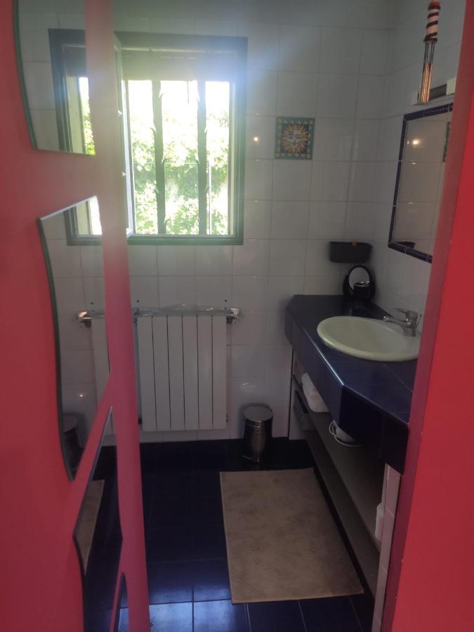 Ferigoules #Festivalavignon Appartement Entraigues-sur-la-Sorgue Buitenkant foto